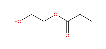 2-Hydroxyethyl propionate